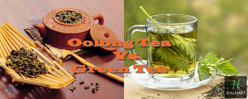 Oolong Tea Online & Green Tea Online